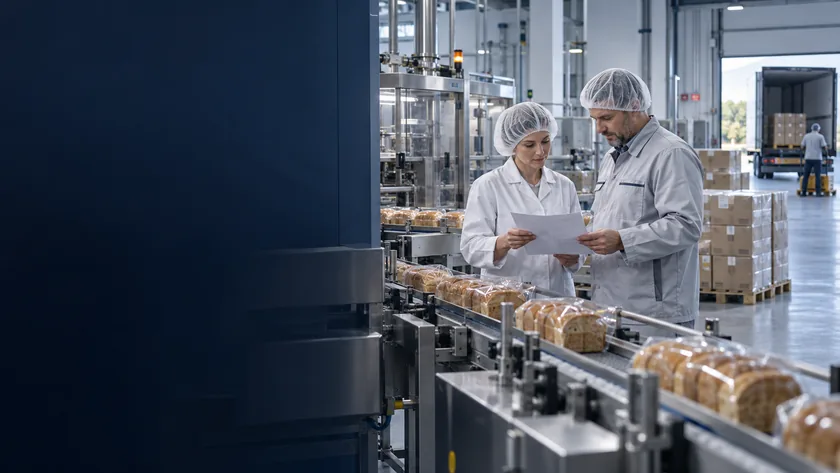 Пищевая промышленность — отрасль применения UNIUM