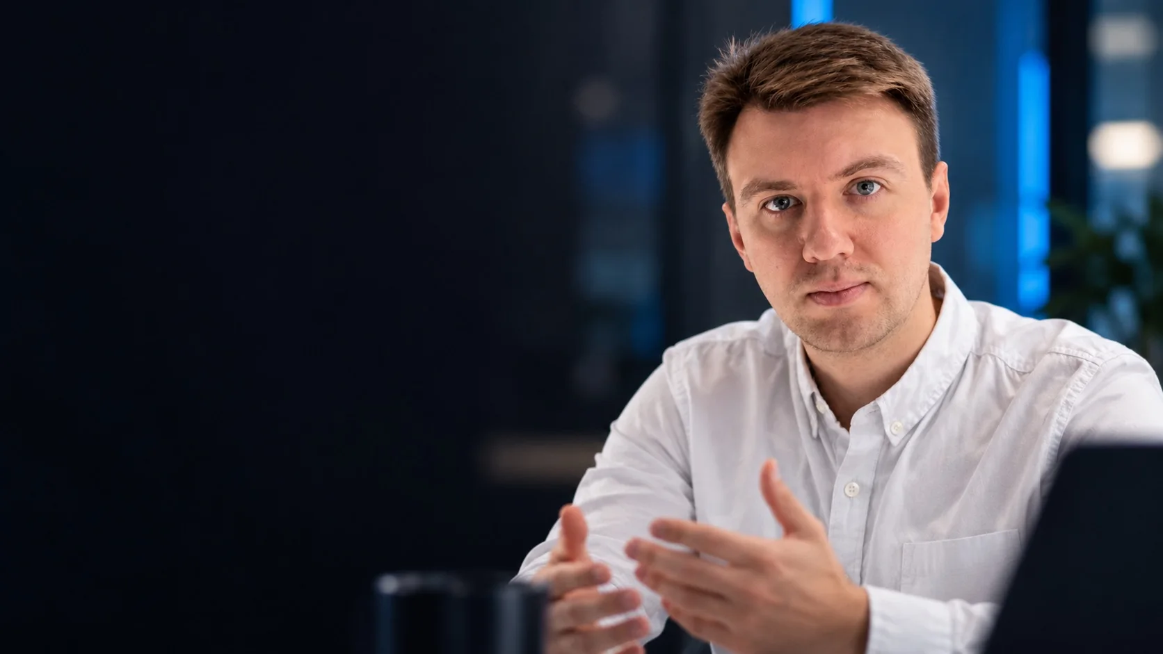 Портрет: Антонов Иван